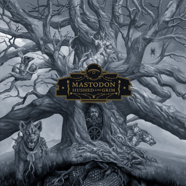Mastodon, Teardrinker, nouveau single, Hushed and Grim, 2021