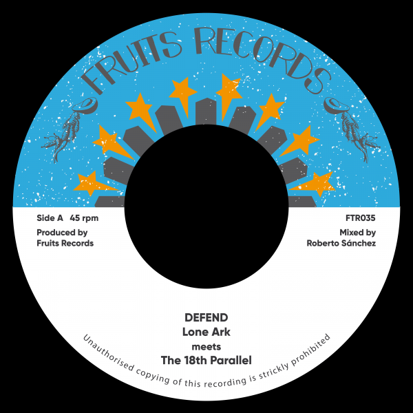 @Fruits Records @Fruits Records 45 tours