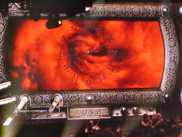 Rush à  Londres 2013