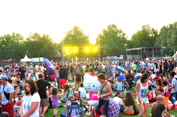 Festival de la pelouse