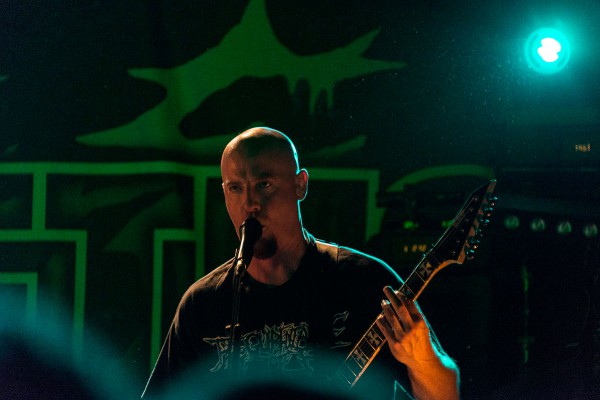 Dying Fetus live 2013