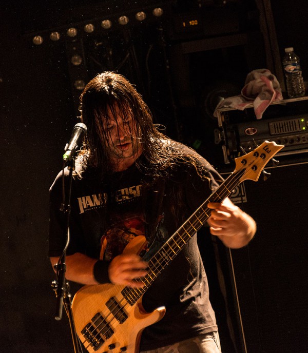 Dying Fetus live 2013