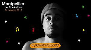 patrice au rockstore de montpellier