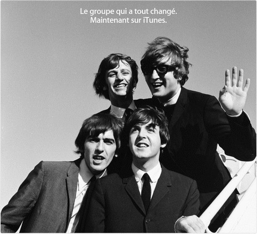 Télécharger les Beatles - La Grosse Radio Rock