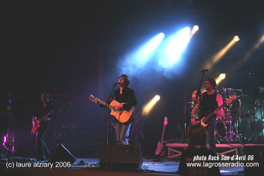 Groupe de rock NOVA photos de Nova Actu de NOVA