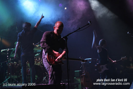 Photo de NOVA en live infos sur groupe Nova ecouter NOVA