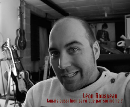 Nouvel album de Léon Rousseau