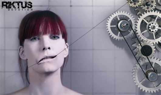 Riktus - devotion - nouvel album - single gratuit - radio rock la grosse radio