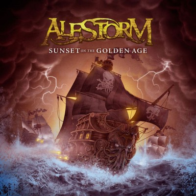 Alestorm (+ Brainstorm, Crimson Shadows et Troldhaugen) au Biebob (20.09.14)
