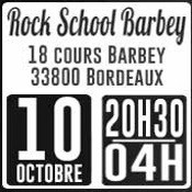 Retour des Here I Come : 10 octobre au 12 décembre 2014