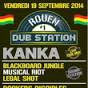 Rouen Dub Station Le gros report
