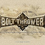 Bolt Thrower (+ Morgoth et Vallenfyre) au Trabendo (30.09.2014)