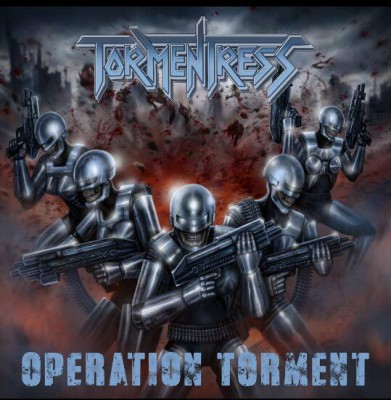 Tormentress – Operation Torment