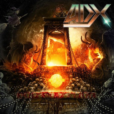 ADX et Manigance au Divan du Monde en janvier 2015