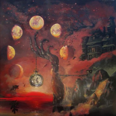 Occultation – Silence in the Ancestral House