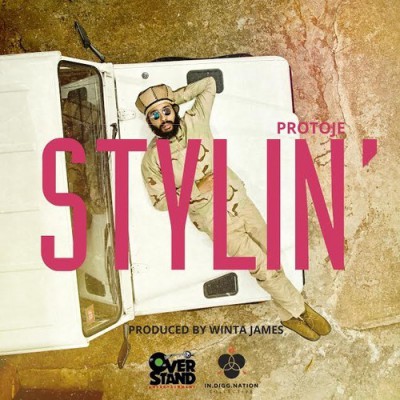 Protoje – Clip « Stylin » (Official Lyric Vidéo)