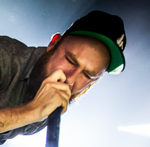 In Flames (+ Wovenwar et While She Sleeps) au Bataclan (12.10.2014)