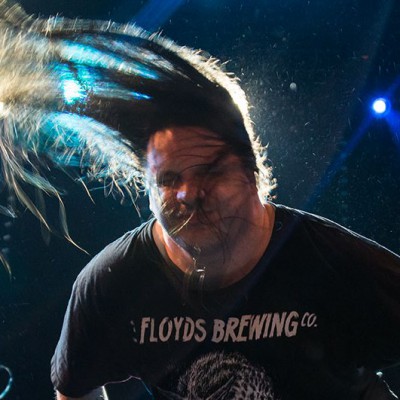 Cannibal Corpse (+ Revocation et Aeon) au Trabendo (28.10.2014)