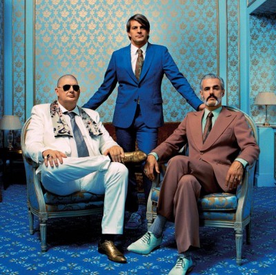 Paul Van Bruystegem (bassiste de Triggerfinger)