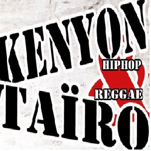 Taïro & Kenyon à Lyon le 13 décembre 2014