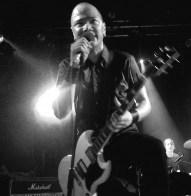 Festival Bring The Noise au Divan du Monde (28.11.2014)