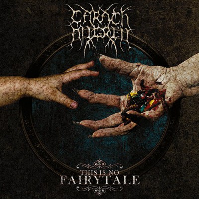 Carach Angren : extrait et infos sur le prochain album