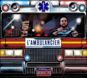 L’Ambulancier