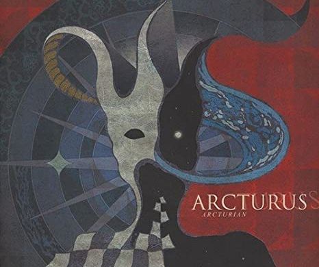 Arcturus Arcturian cover art