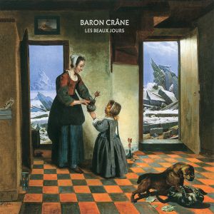 Les riffs aristocratiques de Baron Crâne