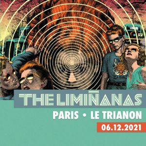 Les Limiñanas sont de retour à Paname…