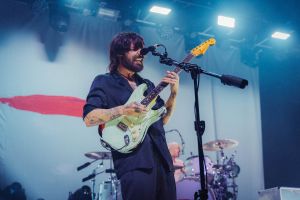 Biffy Clyro (+ Bob Vylan) à l’o2 Forum Kentish Town le 02.11.2021