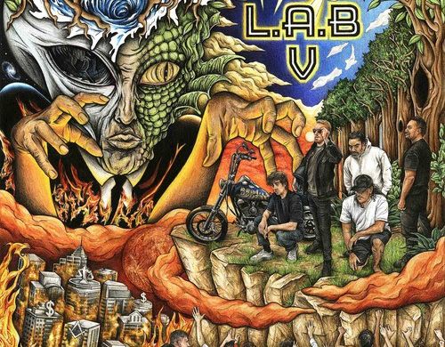 LAB V