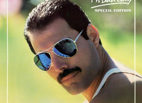 freddie mercury