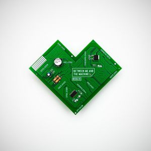 Resolve – Between Me and the Machine