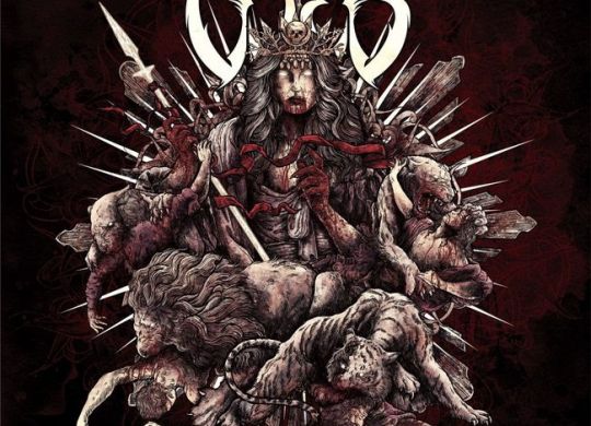 WEB Colosseum cover art