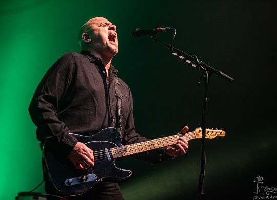 The Stranglers Toulouse