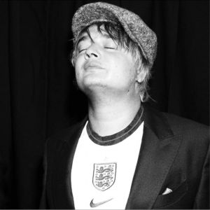 Peter Doherty & Frédéric Lo pour un album commun