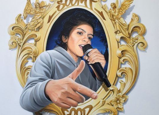 Soom T - Yes My People Single