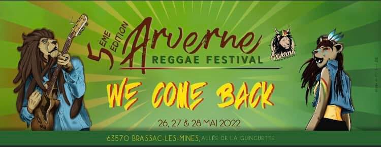 Arverne Reggae festival we come backl