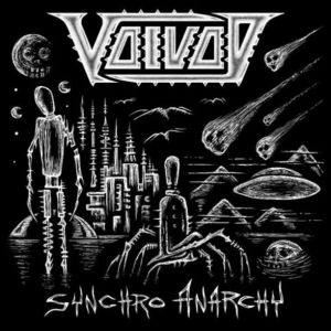 Voivod – Synchro Anarchy