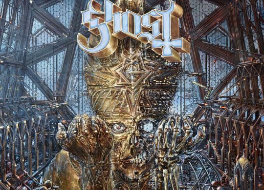 Ghost, Papa Emeritus, Impera, Imperatour 2022