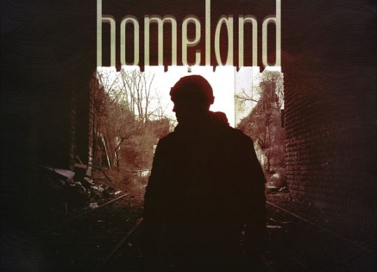 Rawb - Homeland Single Artwork