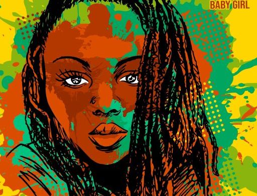 VINZ - BABY GIRL cover