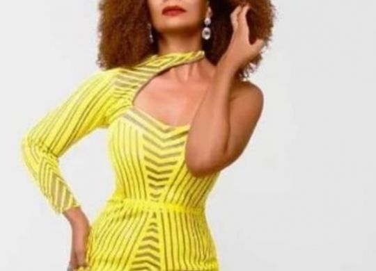 nadine Sutherland - Queeen mea