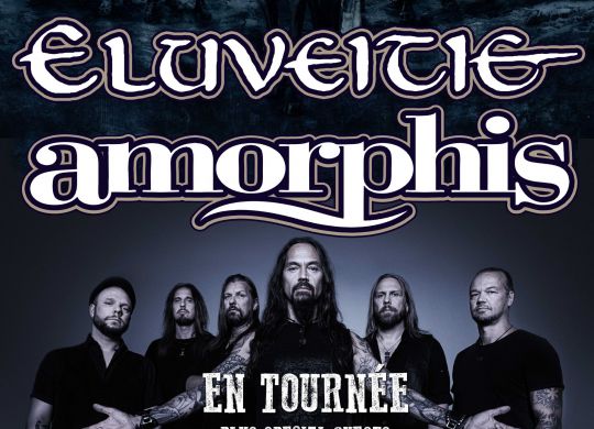 Eluveitie - Tournée FR - heavy 1