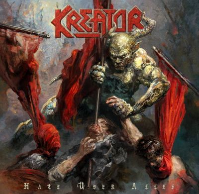 Kreator - Hate Uber Alles