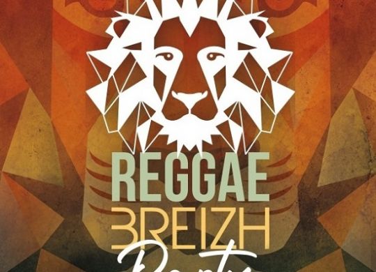 artwork Reggae Breizh Party