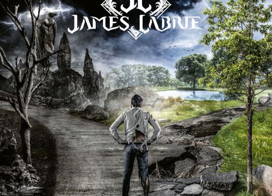 James LaBrie, Dream Theater, Beautiful Shade of Grey