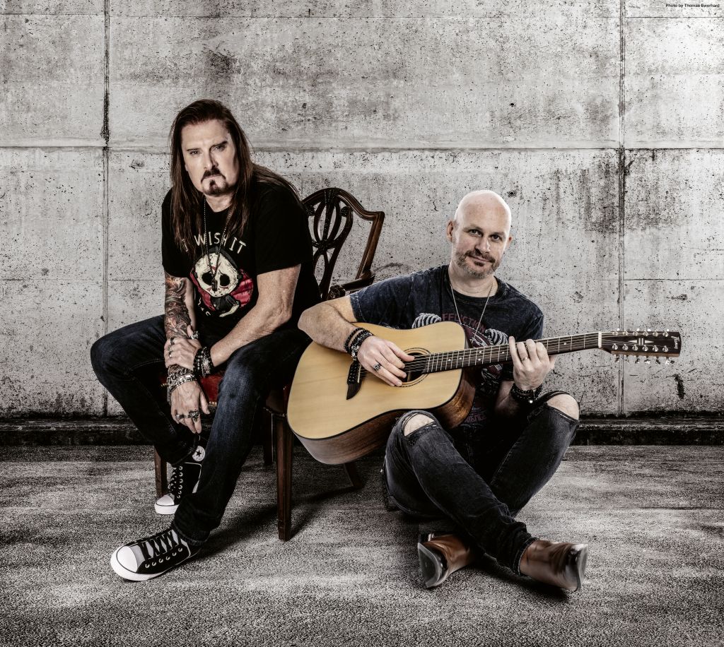 James LaBrie, Dream Theater, Beautiful Shade of Grey