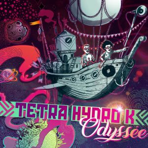 Tetra Hydro K – Skanking Trip feat. Loïc Paulin